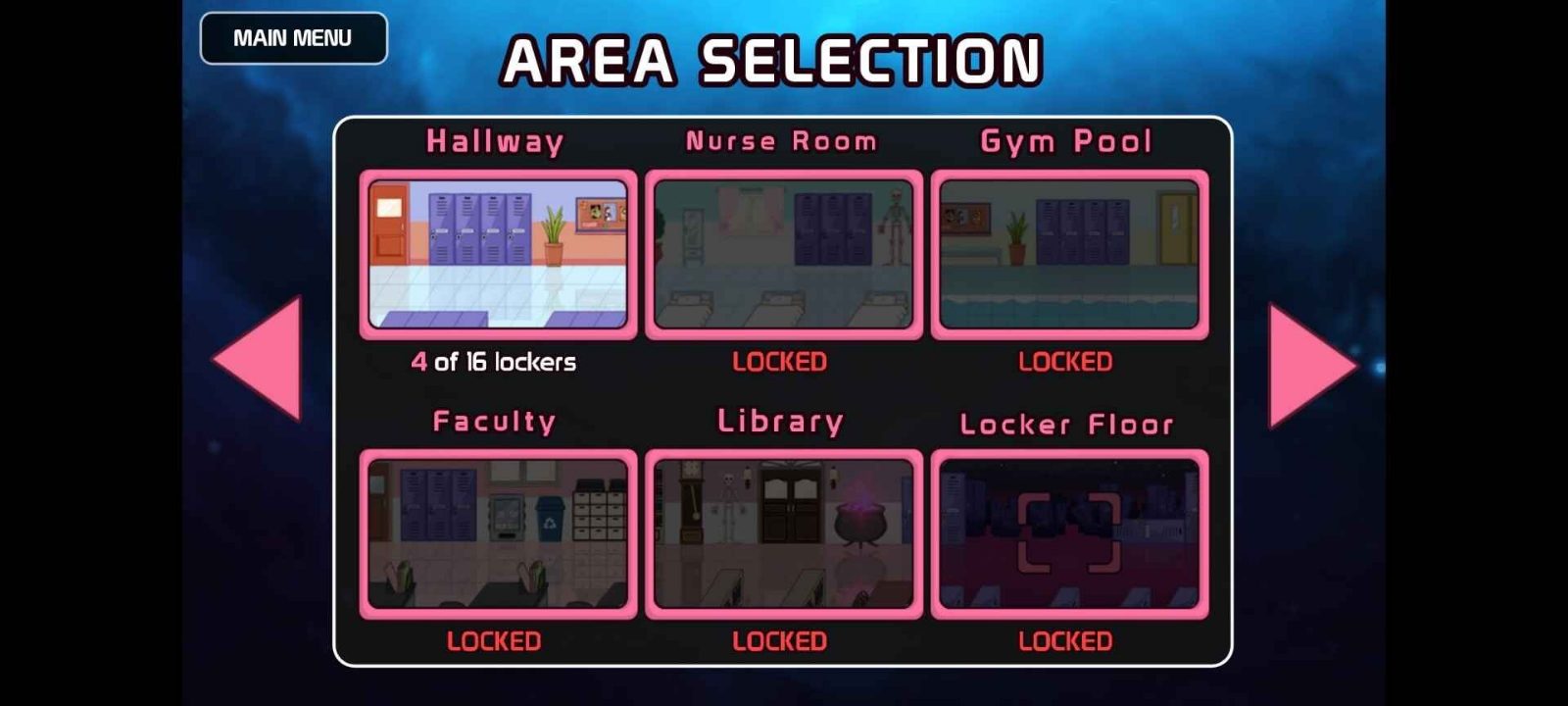 Lovecraft Locker 主线事件 详情图 1